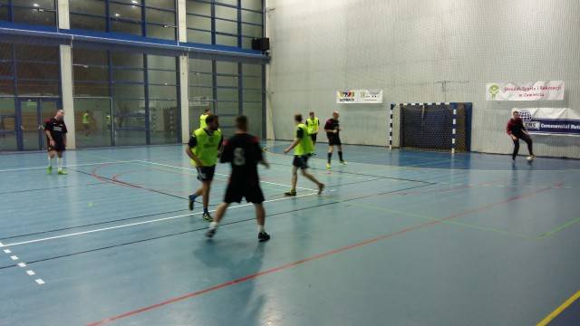 Zdjęcie: Zawierciańska Liga Futsalu - 1 kolejka