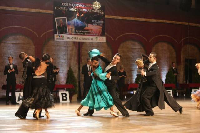 Zdjęcie: Wyniki XXXI Międzynarodowego Turnieju Tańca ...