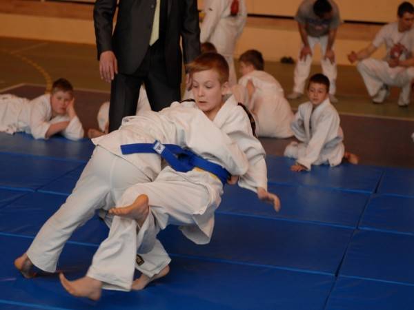 Zdjęcie: I Turniej Ju Jitsu Dzieci i Młodzieży o puchar ...
