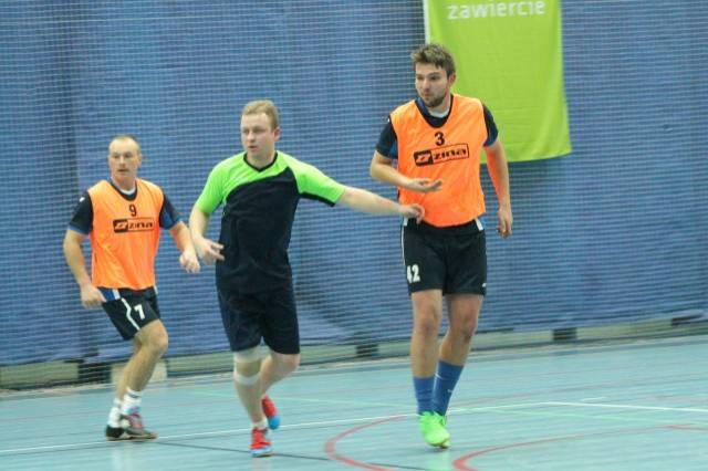 Zdjęcie: Zawierciańska Liga Futsalu - trzecia kolejka
