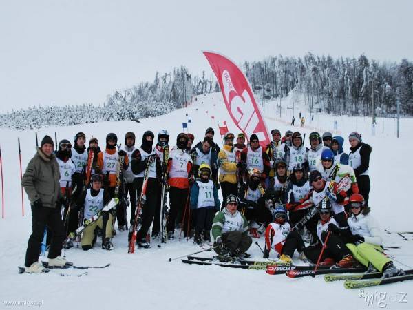 Zdjęcie: VIII Otwarte Mistrzostwa w Narciarstwie Alpejskim o ...