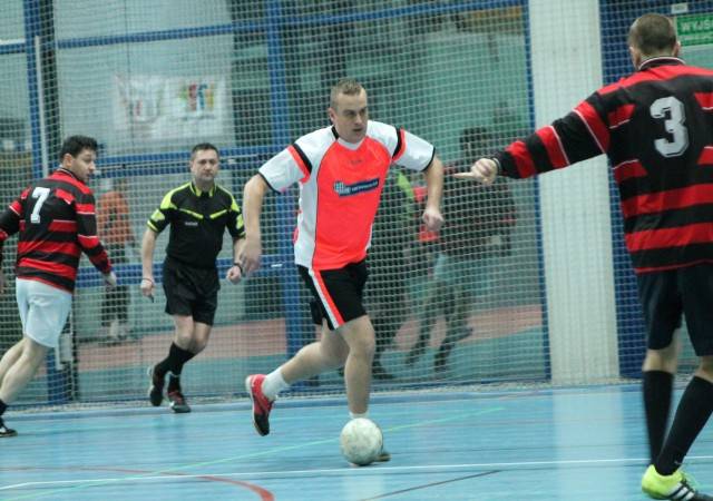 Zdjęcie: Zawierciańska Liga Futsalu - 2 kolejka