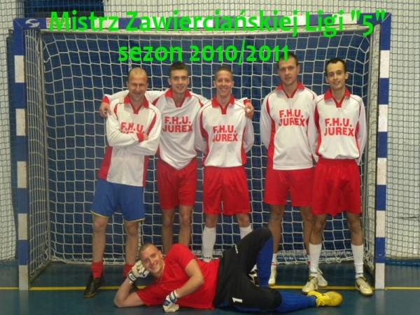 Zdjęcie: Zawierciańska liga 5 edycja 2011/2012