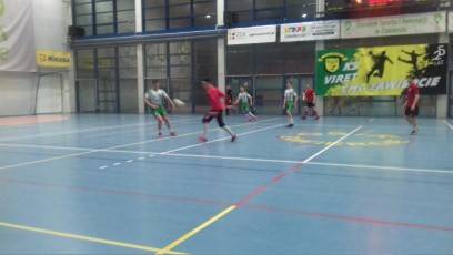 Zdjęcie: 9 - Kolejka Zawierciańskiej Ligi Futsalu