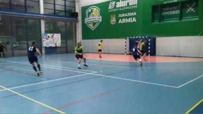 Zdjęcie: 8 - Kolejka Zawierciańskiej Ligi Futsalu