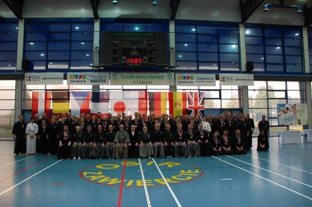 Zdjęcie: XIII Międzynarodowe Mistrzostwa Polski Jodo i Iaido