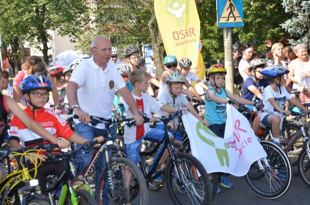 Zdjęcie: Tour de Pologne - wyścigi rowerowe dla dzieci i ...